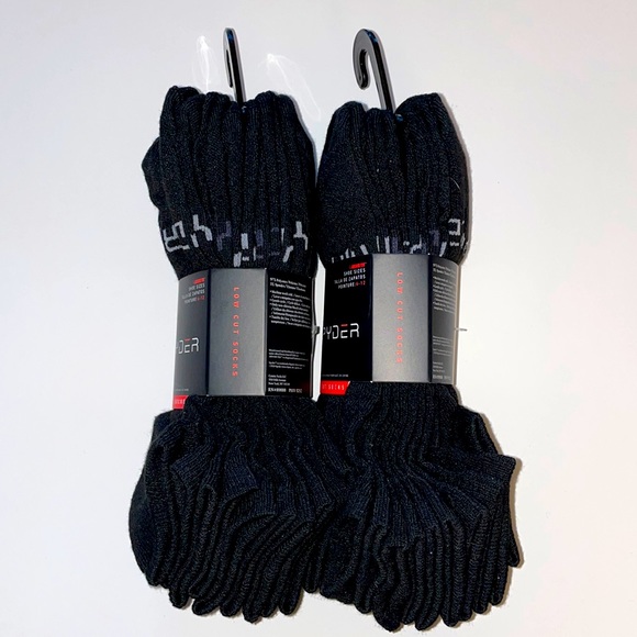 Spyder Low Cut Socks - Picture 2 of 2